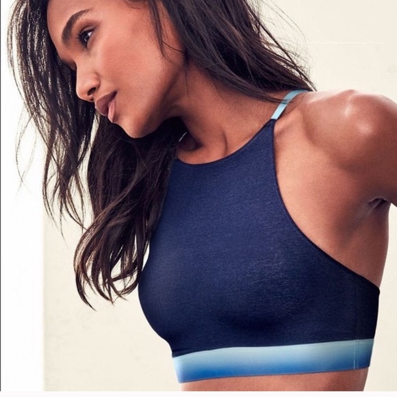 Victoria's Secret Other - High neck Victoria’s Secret bralette 🔥